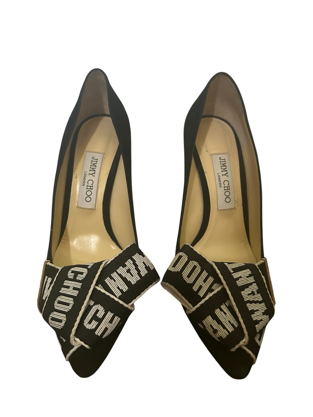 Jimmy Choo Tegan 100mm Pumps Women’s US 8.5